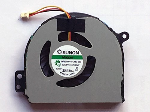 CPU Cooling Fan for Dell Inspiron 14R N4110 N4120 14RD M411R M4110P/N:0HFMH9 HFMH9 MF60100V1-Q032-G99