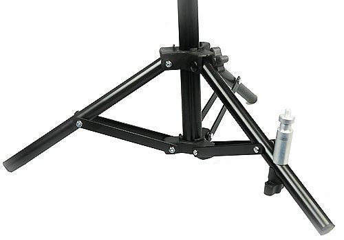 Ephoto Double Studs Photography Studio Video Background Back Light Stand By Ephotoinc Wt802Blk