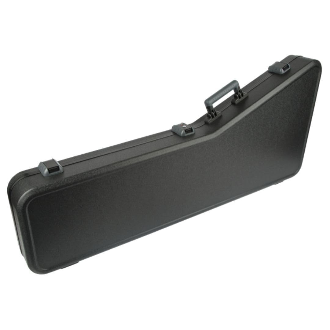 Jackson 6 String/7 String Rhoads Molded Abs Case   Black