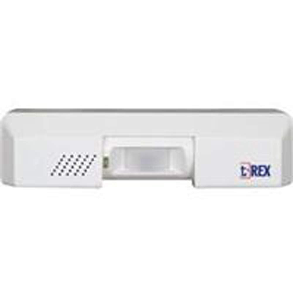 Kantech Trex Lt T.Rex Request To Exit Detector With Tamper And Timer, White (Pack Of 1)