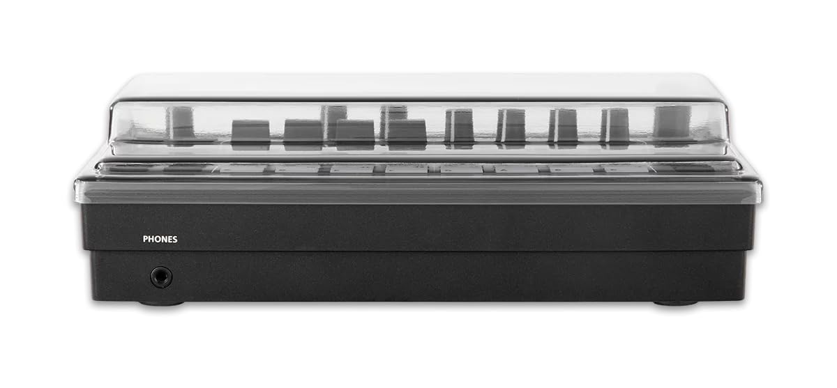 Decksaver Roland Mc-101 Cover (Ds-Pc-Mc101)