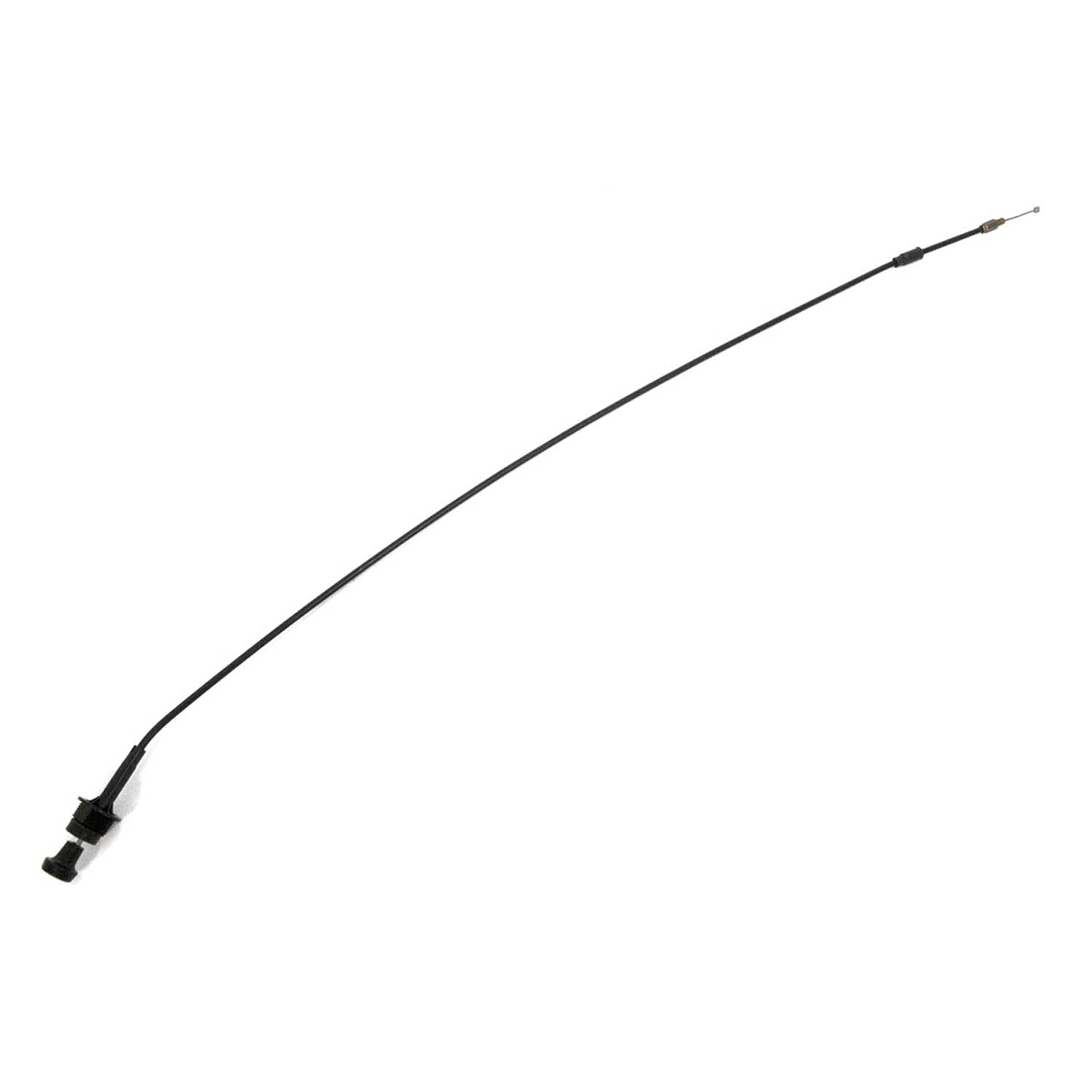 Polaris Atv Friction Choke Cable, 31.73 In, Genuine Oem Part 7081221, Qty 1