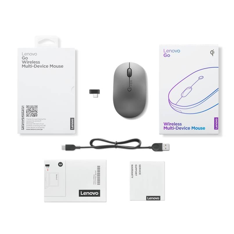 Lenovo Mice Bo Go Multi Wl Mse