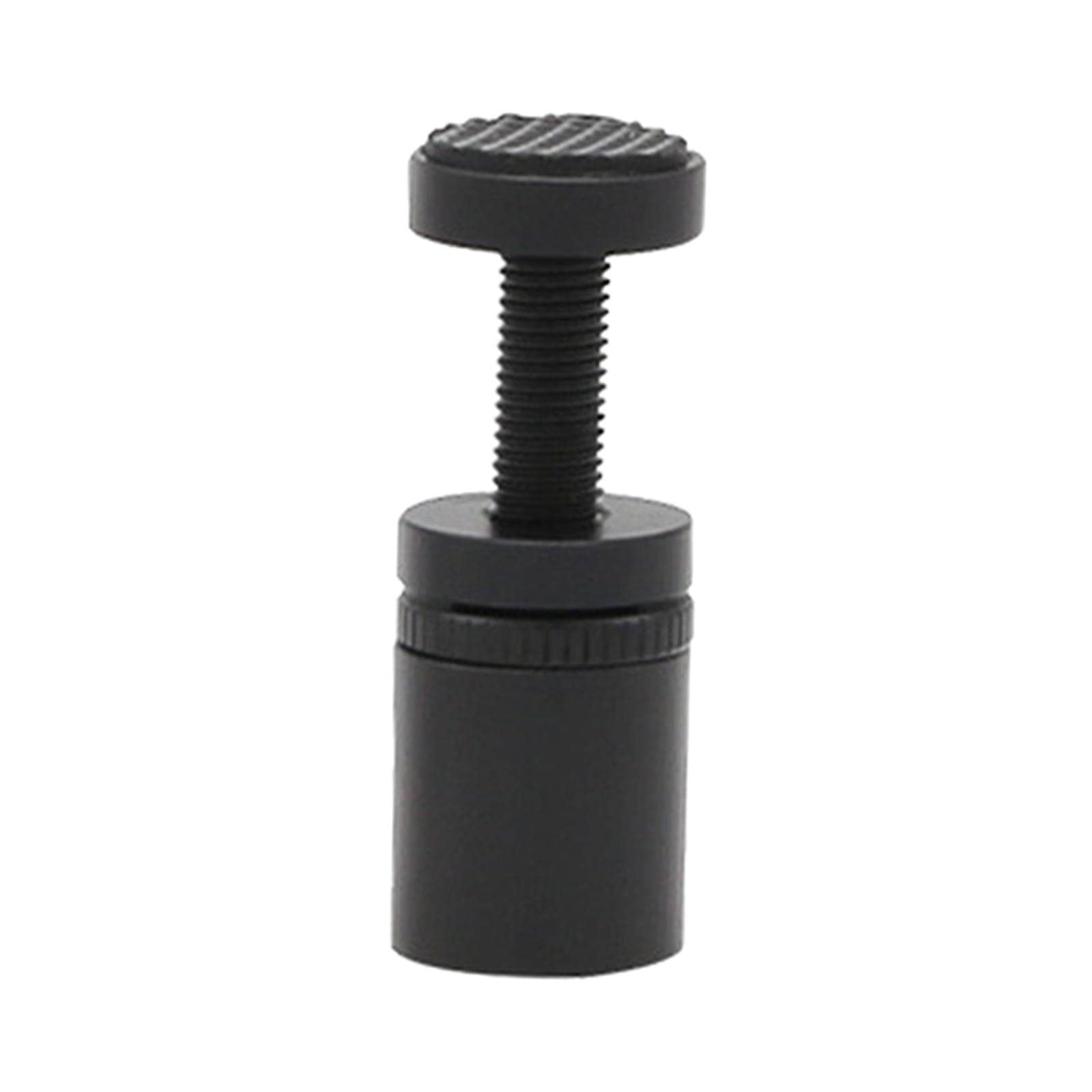 Atorse Telescopic Graphics Card Holder Durable Height Adjustable For Desktop Pc Black 26Mmx15Mm