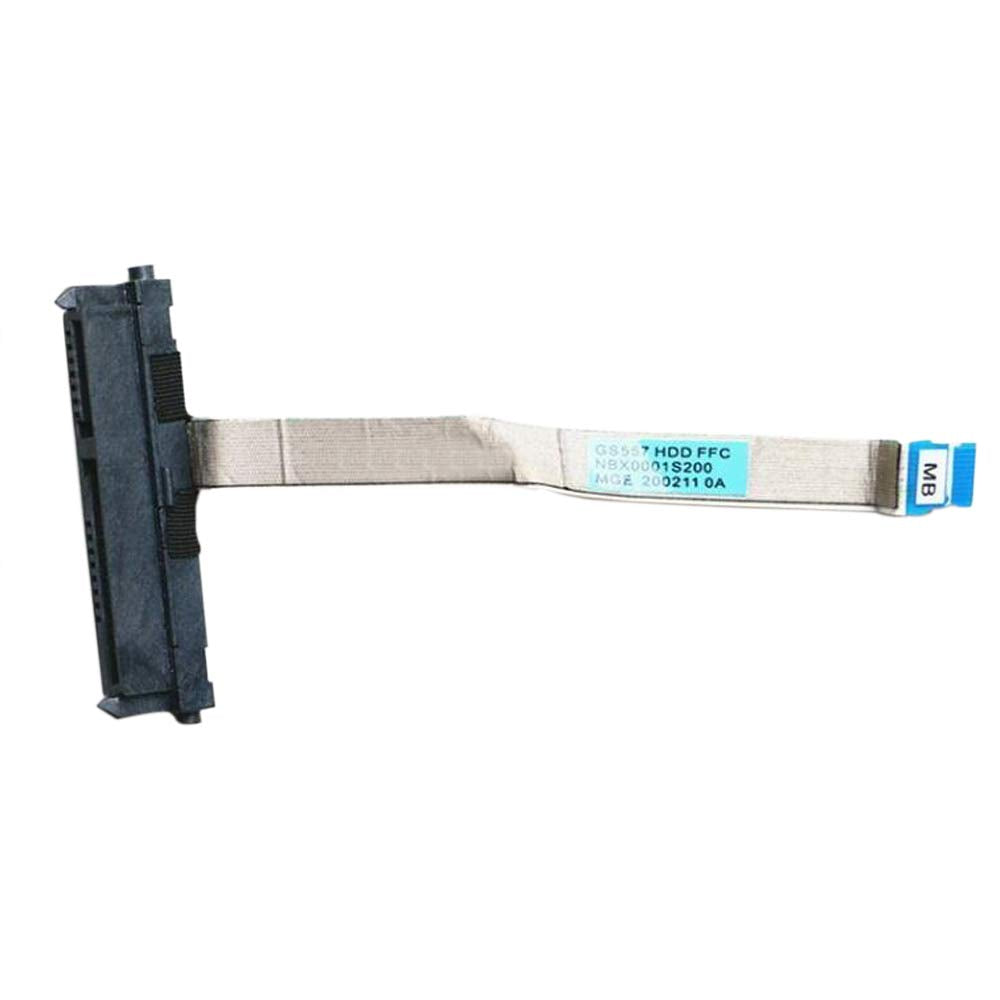 Zahara Hdd Hard Drive Disk Cable Gs557 Replacement For Lenovo Ideapad 5 15Iil05, 5 15Alc05, 5 15Are05, 5 15Itl05,15Ial7 82Sf 81Y