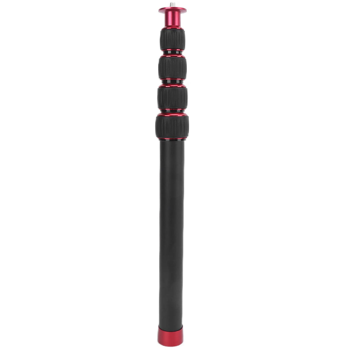 Camera Monopod, Professional 33.5 108Cm/13.2 42.5In Aluminum Alloy Monopod Universal 1/4Screw Tripod Extension Rod For Tripod Mo