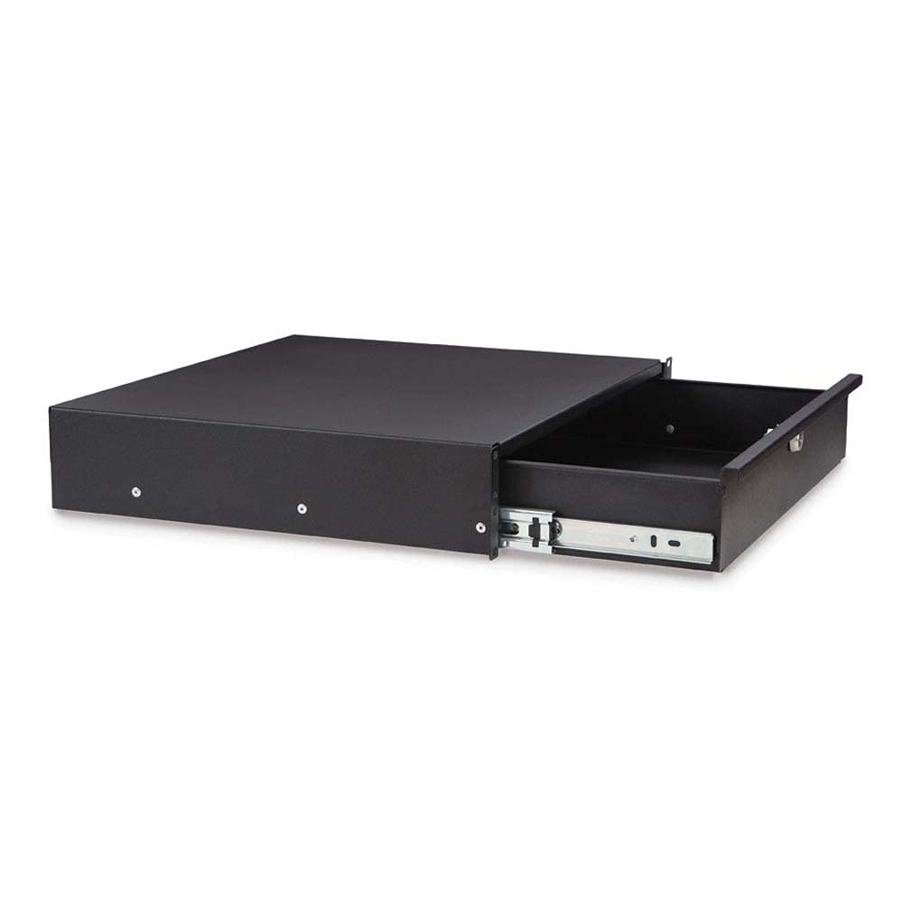 Kendall Howard Mountable Drawer Rack Rack Spaces: 2U Spaces