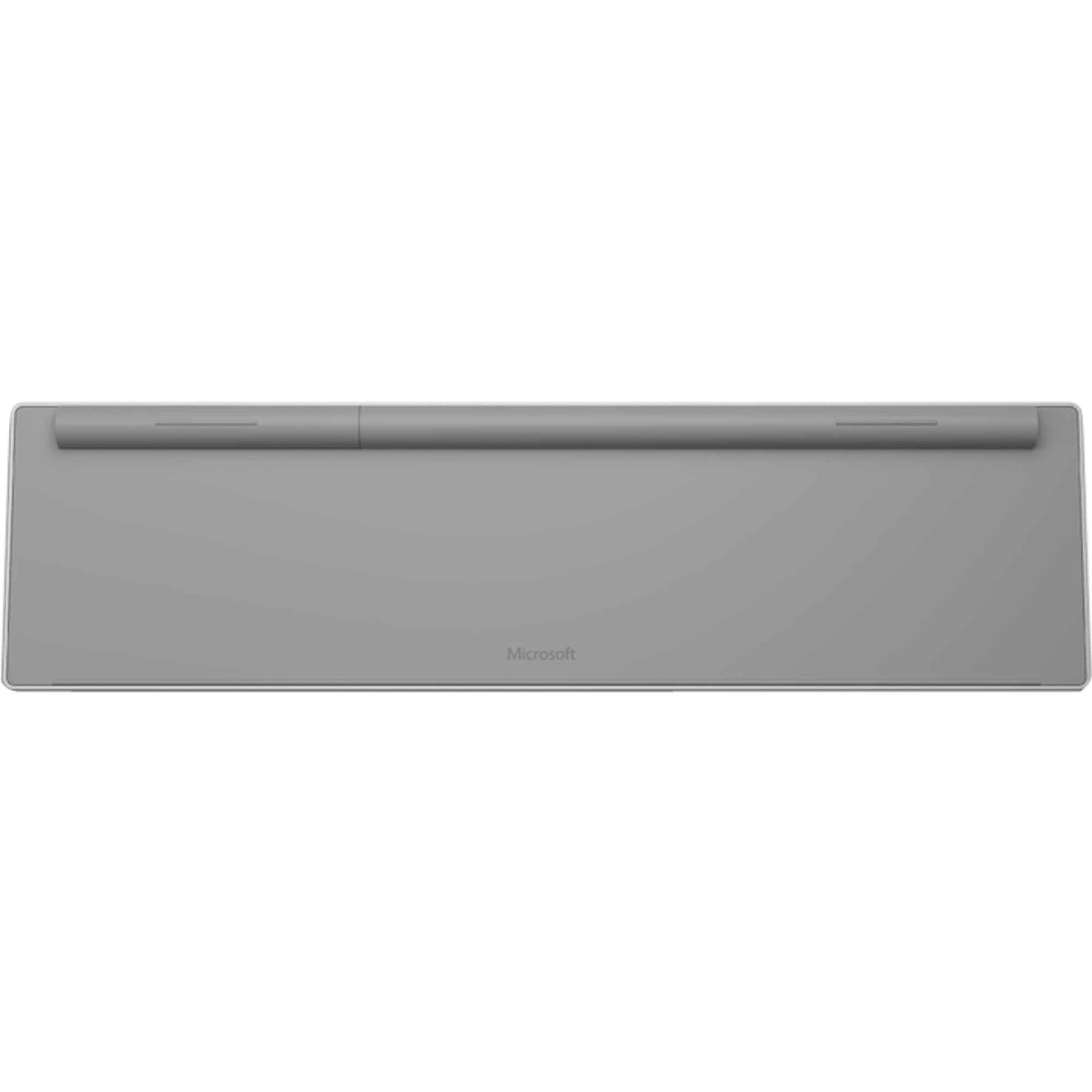 Microsoft Surface Keyboard, Ws2 00025, Silver