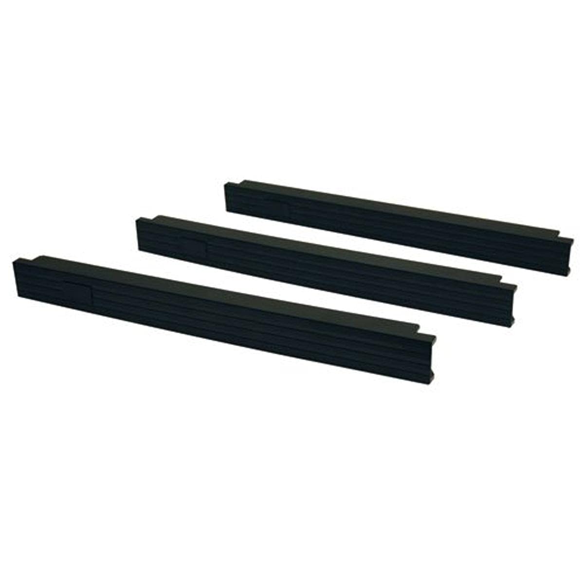 Tripp Lite Sr1Upanel50 Rack Enclosure Cabinet 50 Pieces Cooling Blanking Panel 1Urm