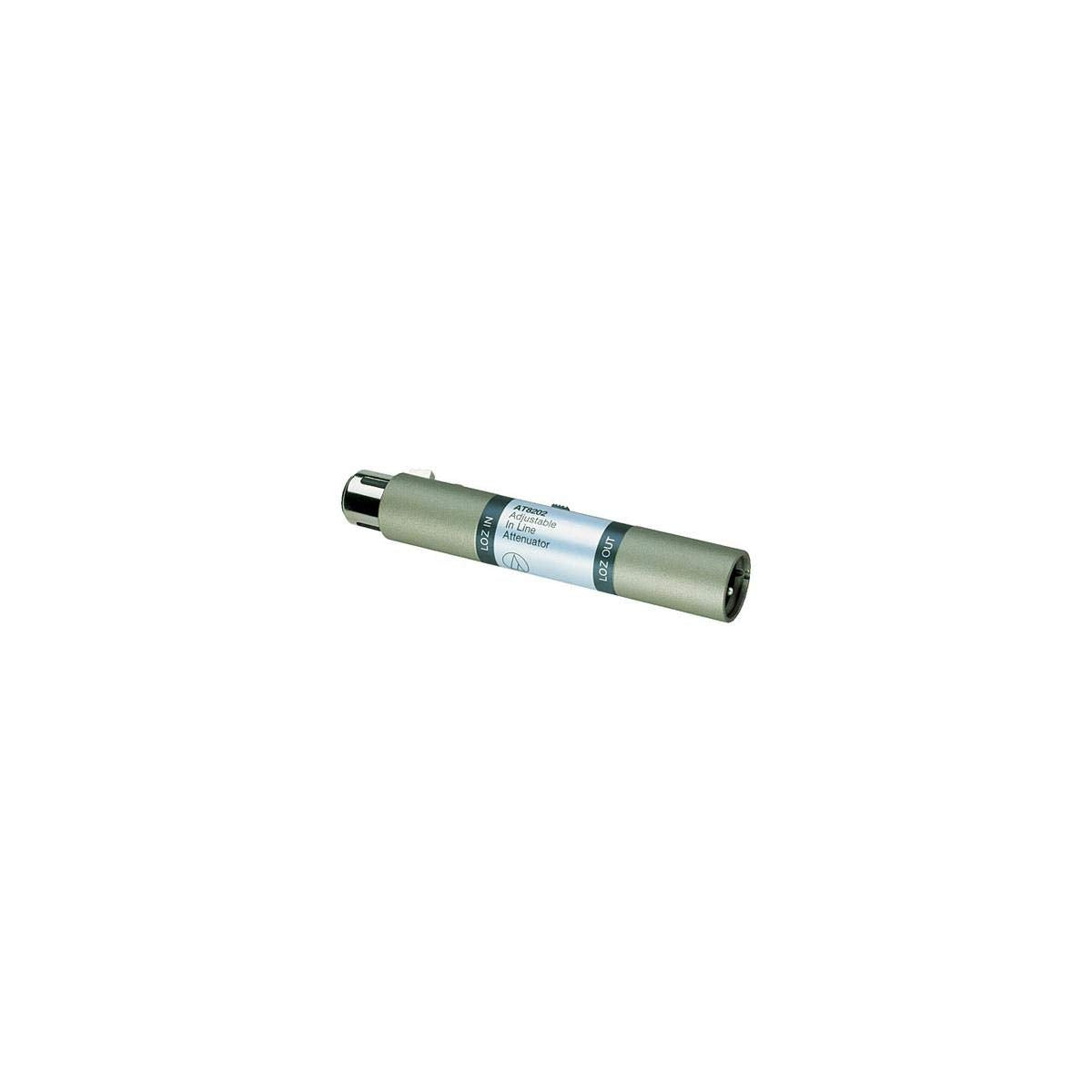 Audio-Technica AT8202 Adjustable In-line Attenuator