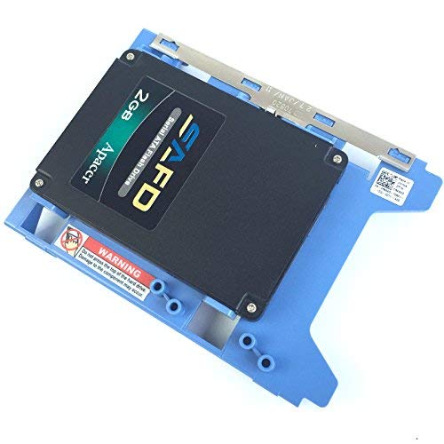 Optiplex 960 Precision T3610 T5600 2.5' Hard Drive Caddy F767D R494D J132D For Dell