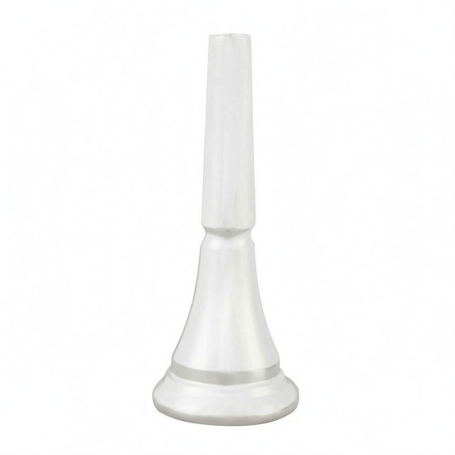 Snappsy Standard Fit Brass Brasswind Mouthpiece Mouthpiece Smooth Finish Flared Brasswind Mouthpiece Mouthpiece Clear Sound Musi