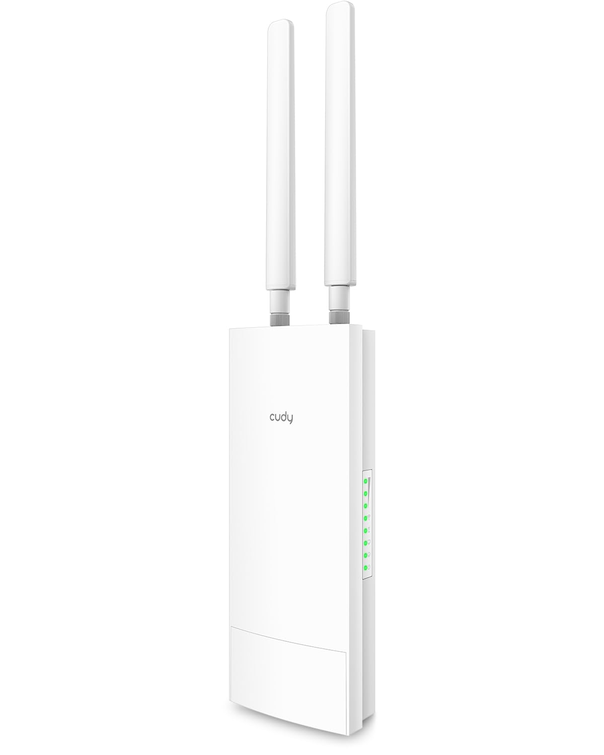Cudy Unlocked Outdoor 4G Lte Cat 4 Modem Router With Sim Card Slot, Ac1200 Wifi, Ec25, Ip65, Detachable Antennas, Passive Poe Ad