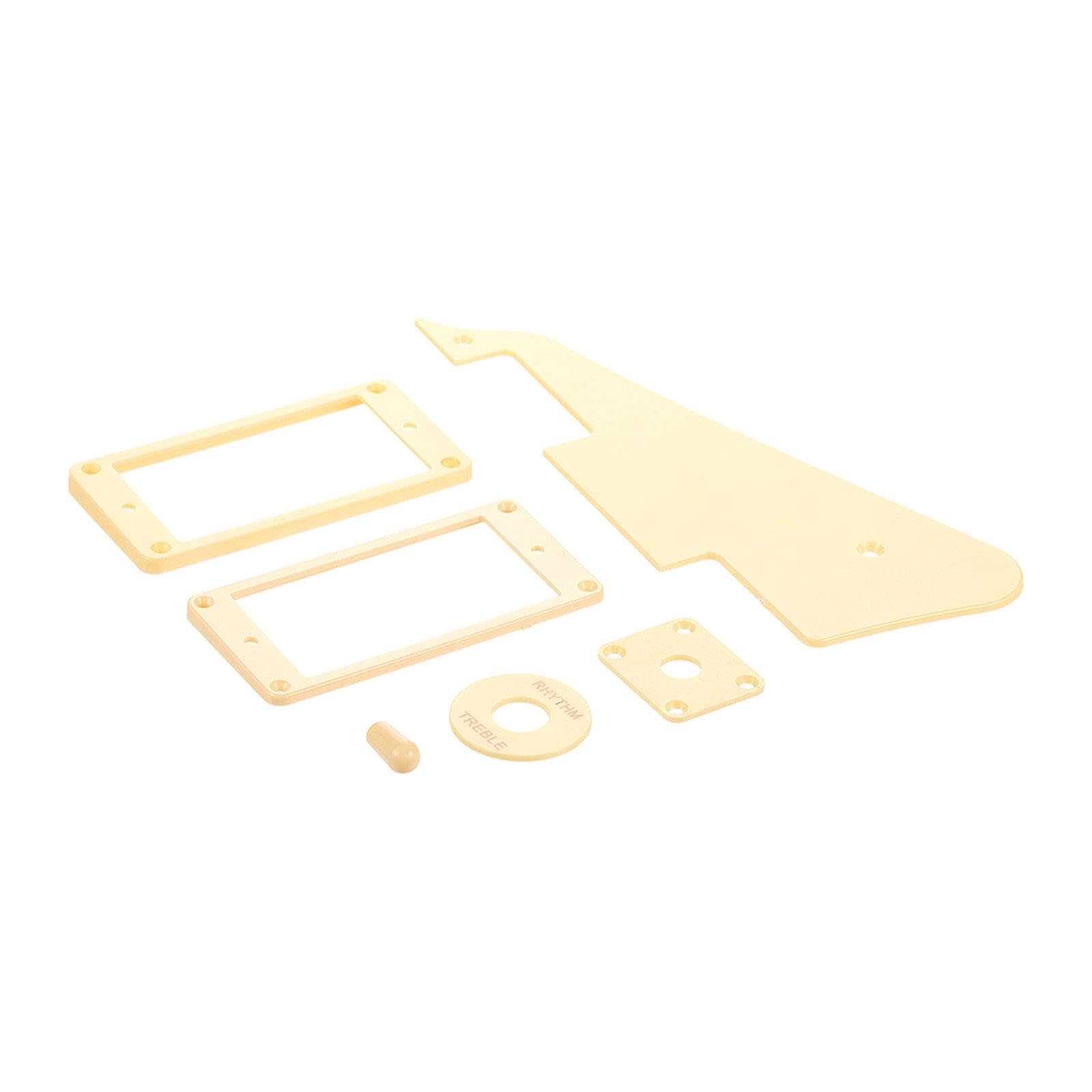 Atorse Electric Guitar Pickguard Universal Replacement Prewired Modern Guitar Parts