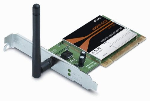 Dlink Wda1320 Wireless G Desktop Adapter