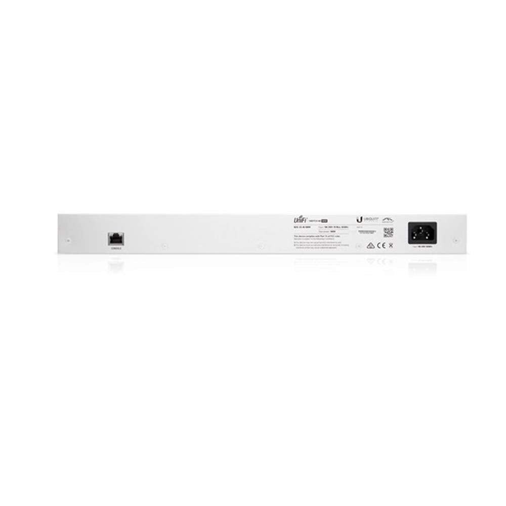 Ubiquiti Unifi Switch - 48 Ports Managed (Us-48-500W),White