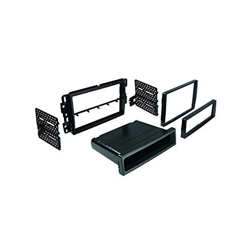 Pac Rp5 Gm31 Package For 07 12 Silverado/Tahoe/Suburban/Sierra/Yukon/Avalanche