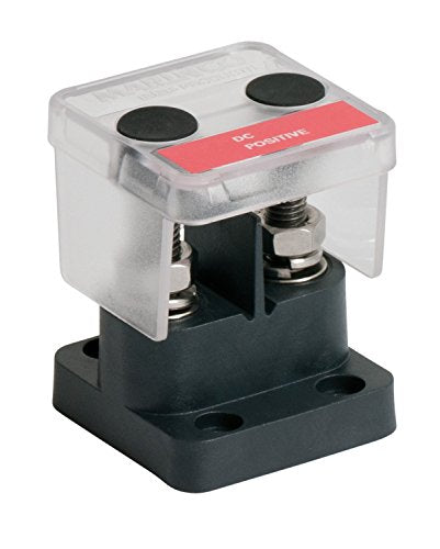 Marinco Power Products Double Insulated Stud, 10Mm