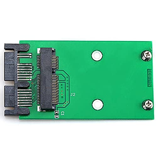 Chenyang Cy Mini Pci E Msata Ssd To 1.8'' Micro Sata 16Pin Hard Disk Pcba Converter Adapter