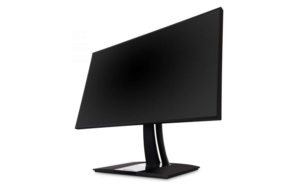 Viewsonic Vp3268 4K 32 Inch Premium Ips 4K Monitor With Advanced Ergonomics, Colorpro 100% Srgb Rec 709, 14 Bit 3D Lut, Eye Care