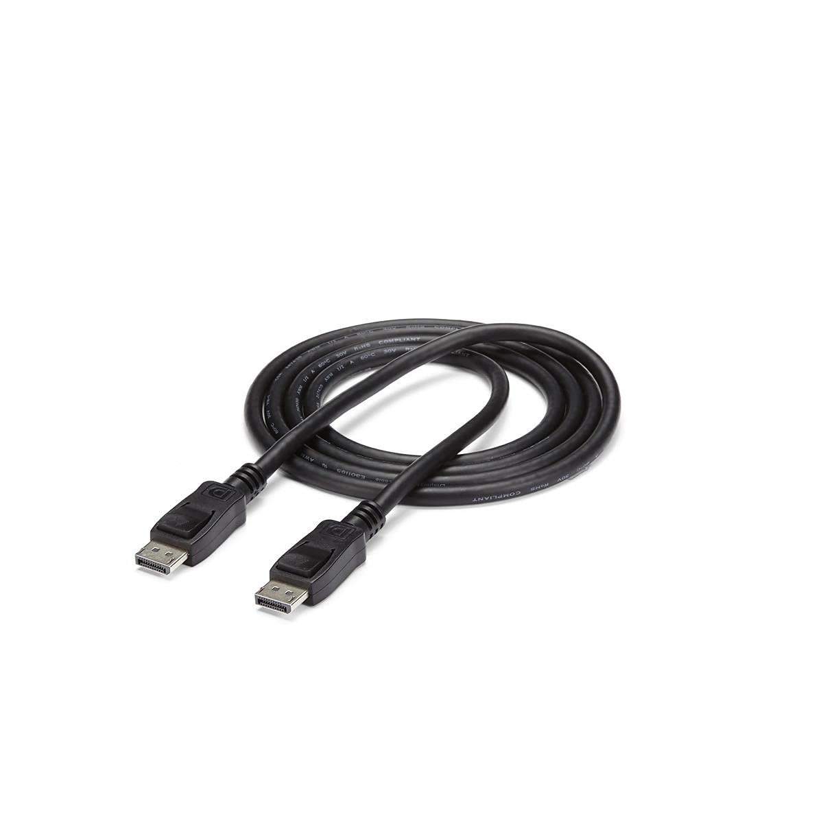 Startech 35 Ft Displayport Cable Wlatches