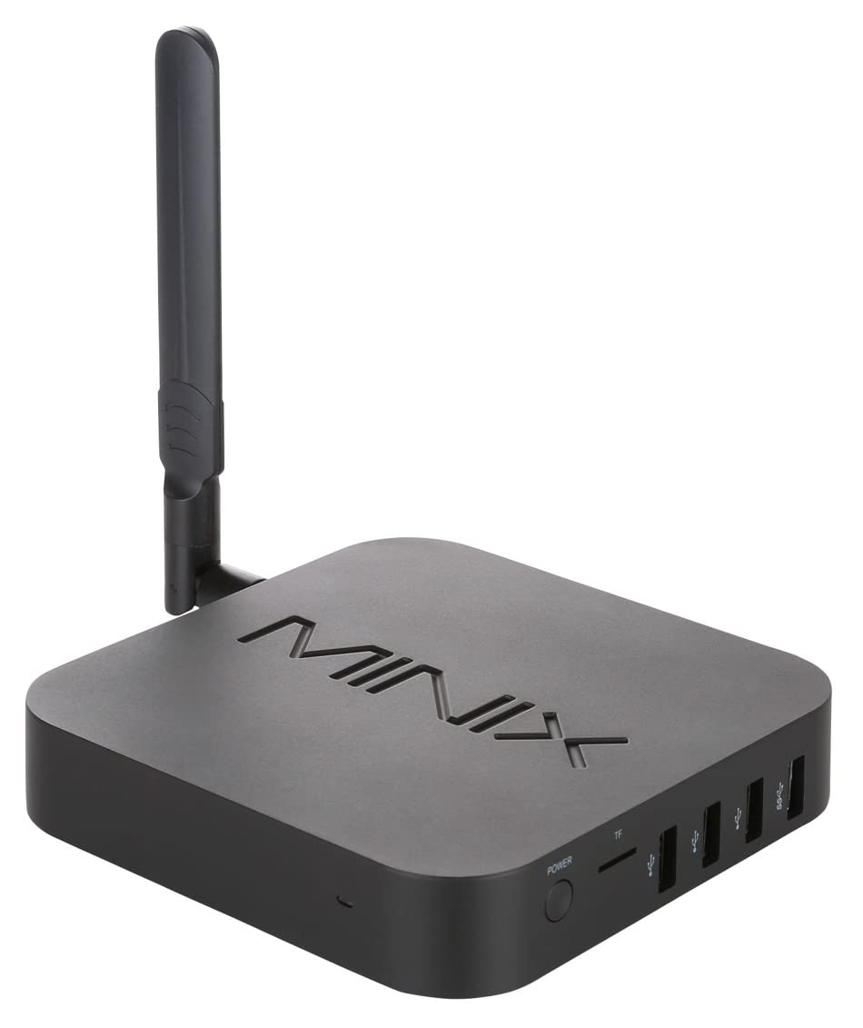 MINIX SY NEO X39 ARM CortexA72 RK3399 4G DDR4 32GB eMMC Android4.4 5.1 Bulk