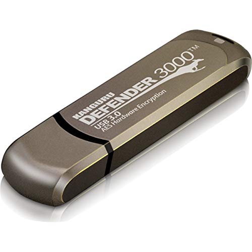 Kanguru Solutions Kdf3000 64G 64Gb Defender 3000 Secure