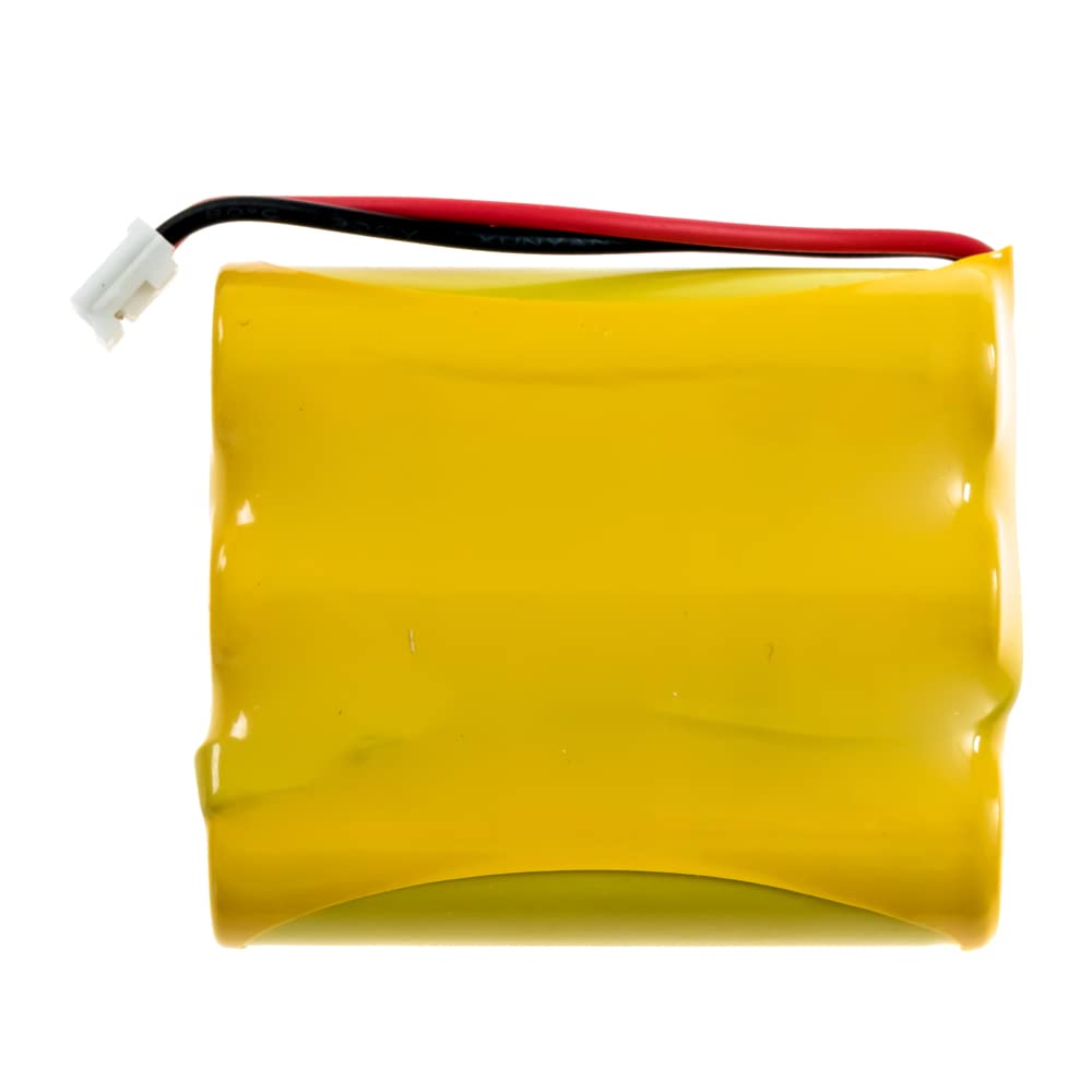 Synergy Digital Cordless Phone Battery, Works With Ge 5 2459 Cordless Phone, (Ni Cd, 3.6V, 600 Mah) Ultra Hi Capacity Battery