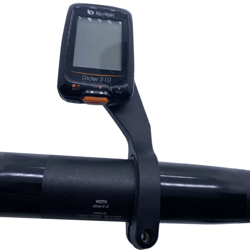 Bike Computer Mount For Garmin Edge Stem Mount 530 830 1000 1031 Compatible With Light Gopro Adapter Bicycle Accessories 31.8Mm/