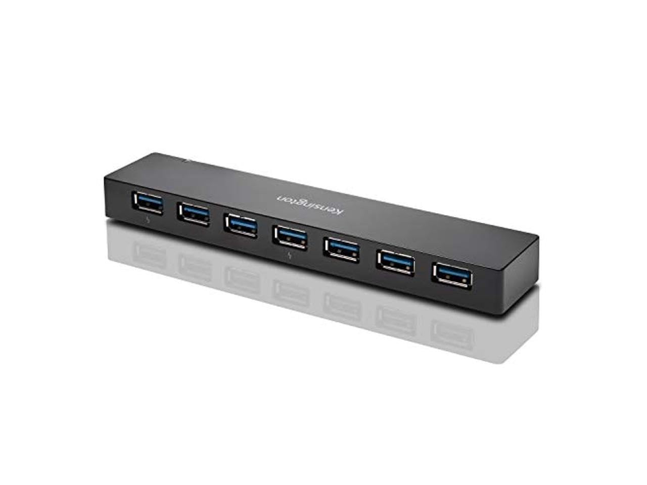 Uh7000C Usb 3.0 7-Port Hub + Charging