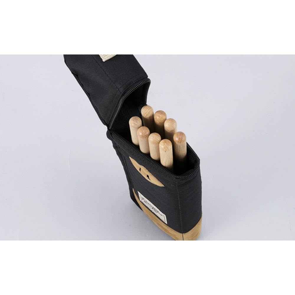 Tama Tsb12Nb Powerpad Bag Navy Blue 6 Pairs Of Sticks And Mallets