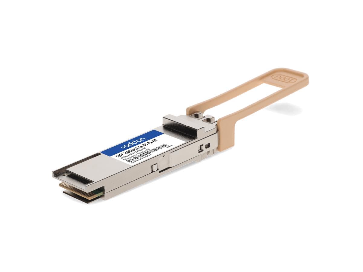 Addon Palo Alto Networks Compatible Taa Compliant 100Gbase-Sr Bx Qsfp28 Transcei