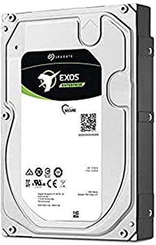 Seagate Exos 7E8 4Tb Internal Hard Drive Enterprise Hdd     3.5 Inch 512N Sata 6Gb/S, 7200Rpm, 256Mb Cache     Frustration Free 