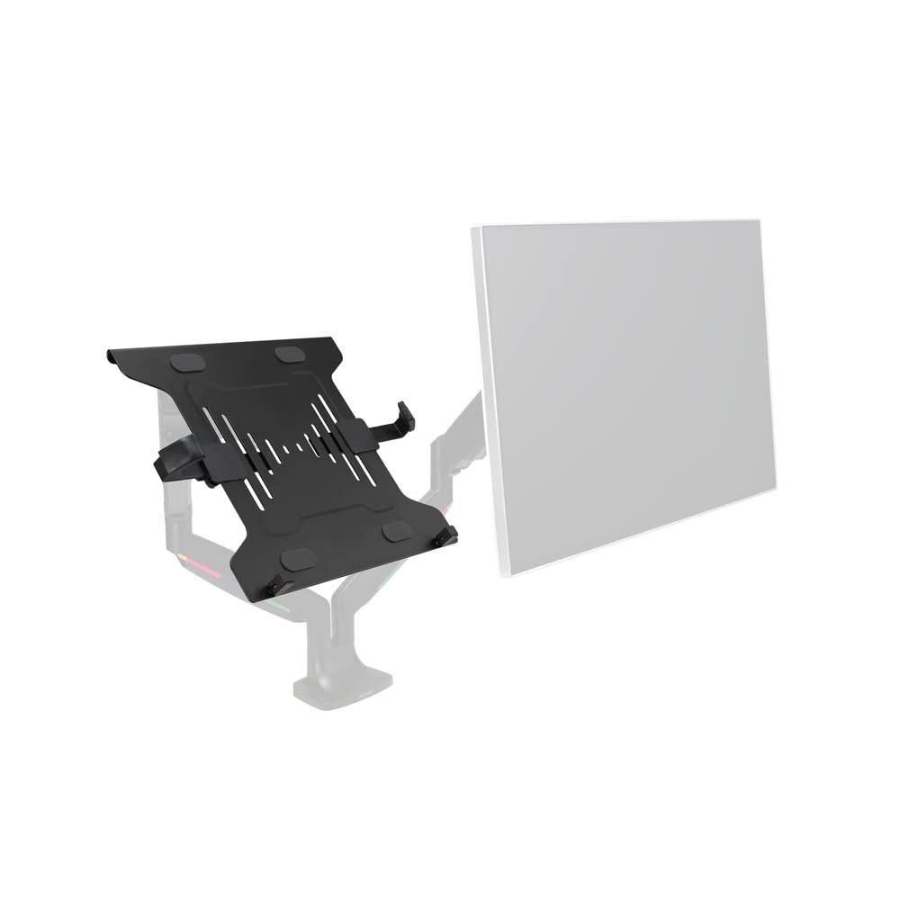 Kensington Laptop Holder For Vesa-Mount Monitor Arms (K53801Ww)
