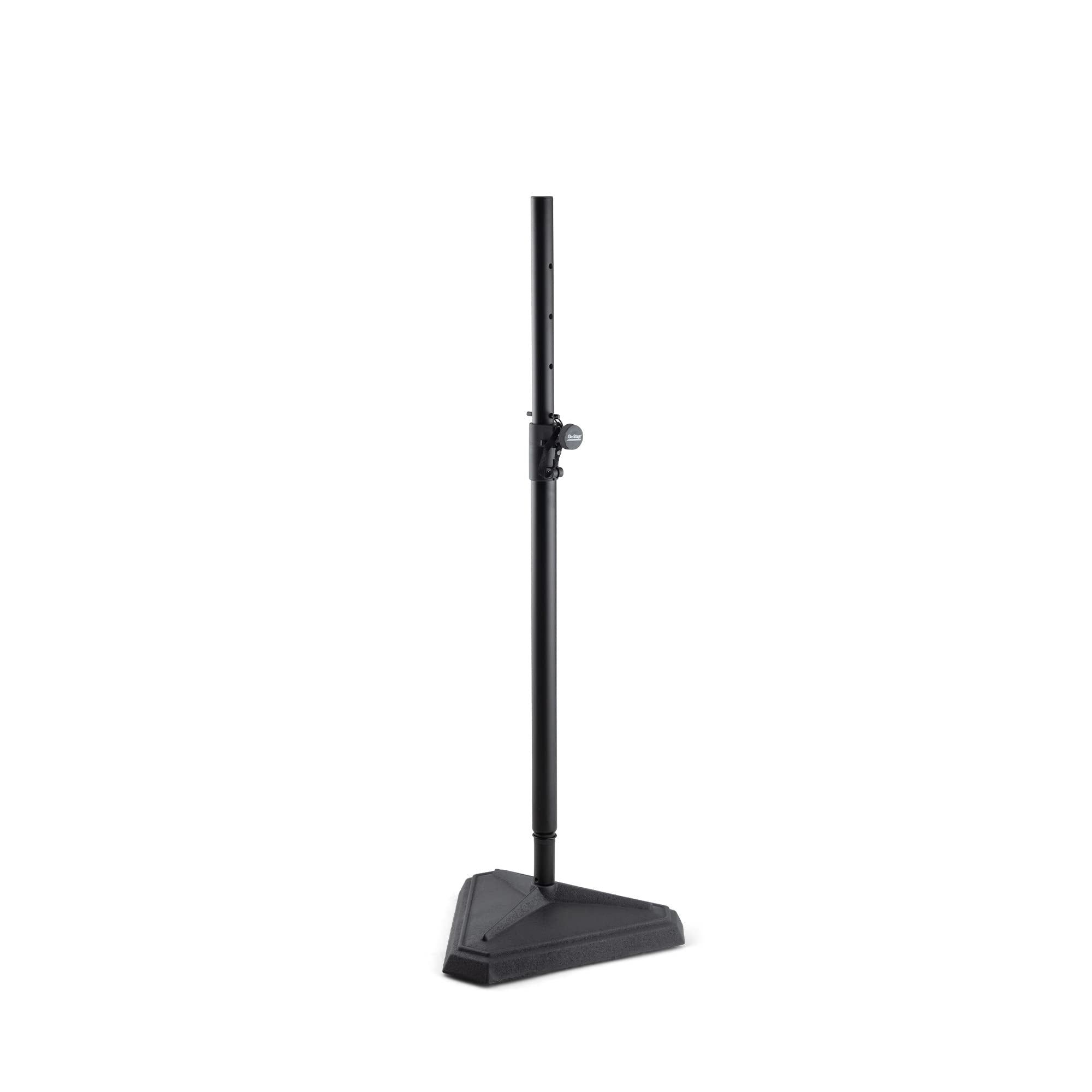 Onstage On-Stage Ss7746 Subwoofer Pole With M20 Thread (For Mounting A Pa Speaker Above A Sub Cabinet, 1 3/8    Mount With Optio