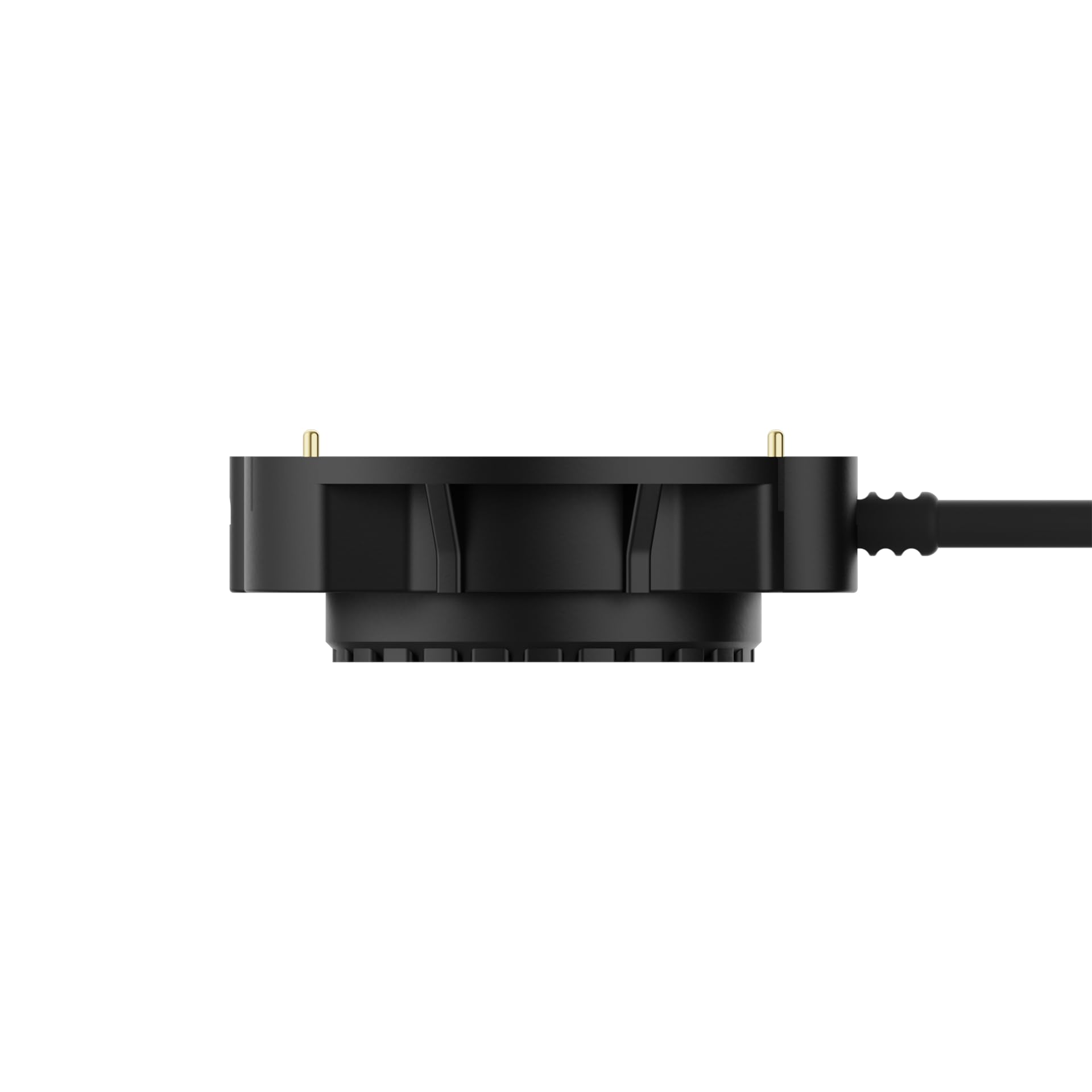 Beeline Powered Mount Insert For Moto Ii Premium Mounts | Weatherproof 12V Charging Solution For Motorcycle Gps Trackers | Durab