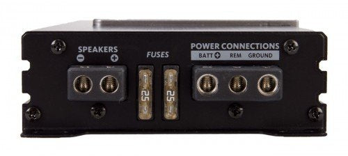 Soundstream Pn1.650D 650W Monoblock Picasso Nano Class D Amplifier,Black & Silver