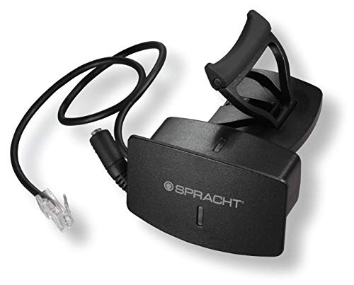 Spracht Rhl 2010 Remote Headset Lifter For Zum Dect Headset, Black