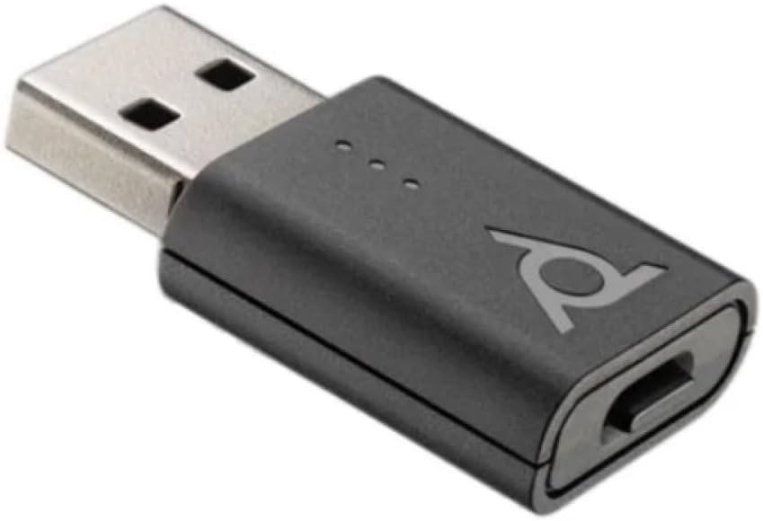 Poly Savi D400 Uc Dect 1920-1930 Mhz Dongle Us
