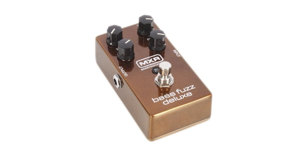 Jim Dunlop Mxr Bass Fuzz Deluxe