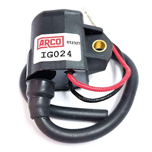 Arco Marine Ig024 Ignition Coil F/Yamaha Outboard Engines,WBAUVB0C5FVLQ3D