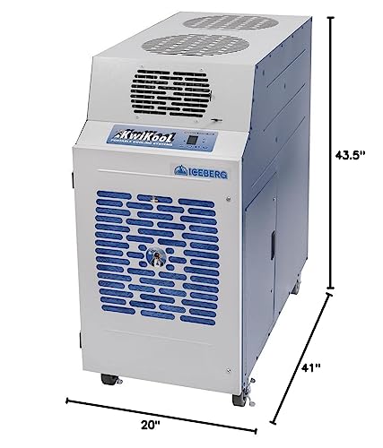 ***Discontinued Model*** Kwikool Kib3021