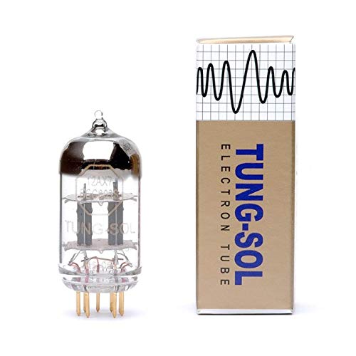 Tung Sol Ecc803S 12Ax7 Gold Pin Preamp Vacuum Tube
