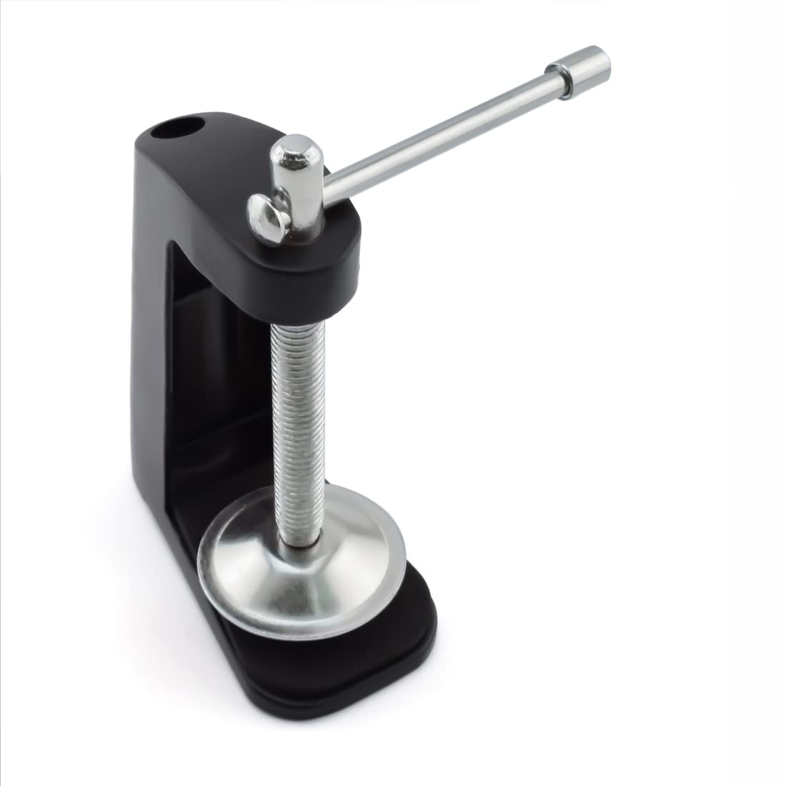 Marrteum Heavy Duty Metal Table Mount Clamp C Shape Clip Bracket For Microphone Suspension Boom Scissor Arm Stand Holder With Ad