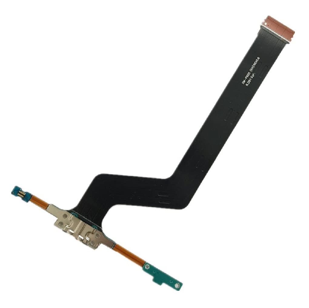 Yesun Usb Charging Flex Cable For Samsung Galaxy Note 10.1'' 2014 P605 Sm P605 P600 P601 Charger Connector Port Plug Dock Microp