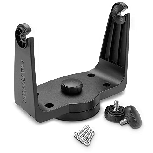 Garmin Mounting Bracket F/Echomap 50Dv/50S & Gpsmap 547/547Xs Tilt/Swivel, 010 11966 00
