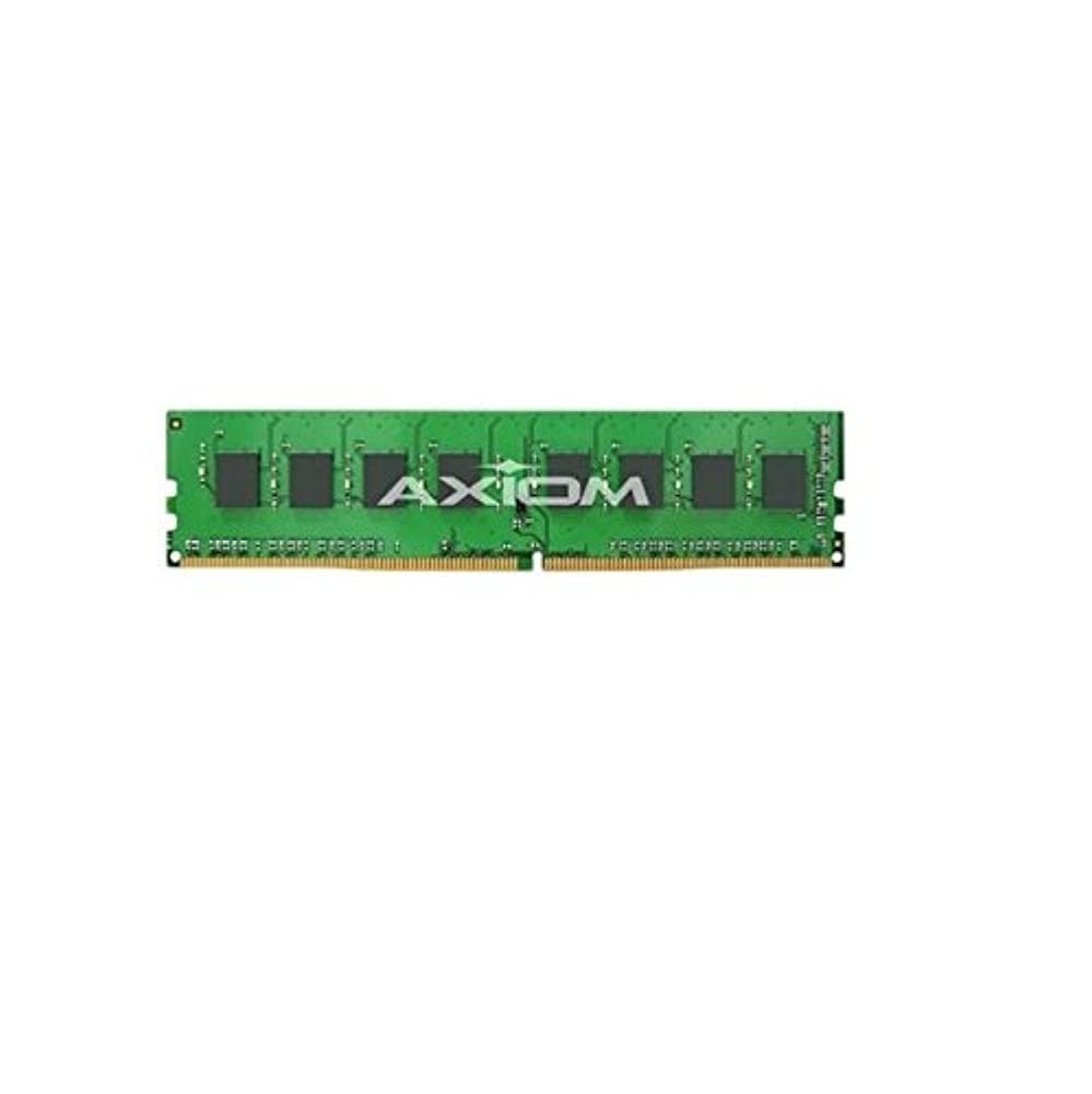 Axiom 8Gb Ddr4-2400 Ecc Udimm For Lenovo - 4X70P26062,Top Grade Chips And Compon