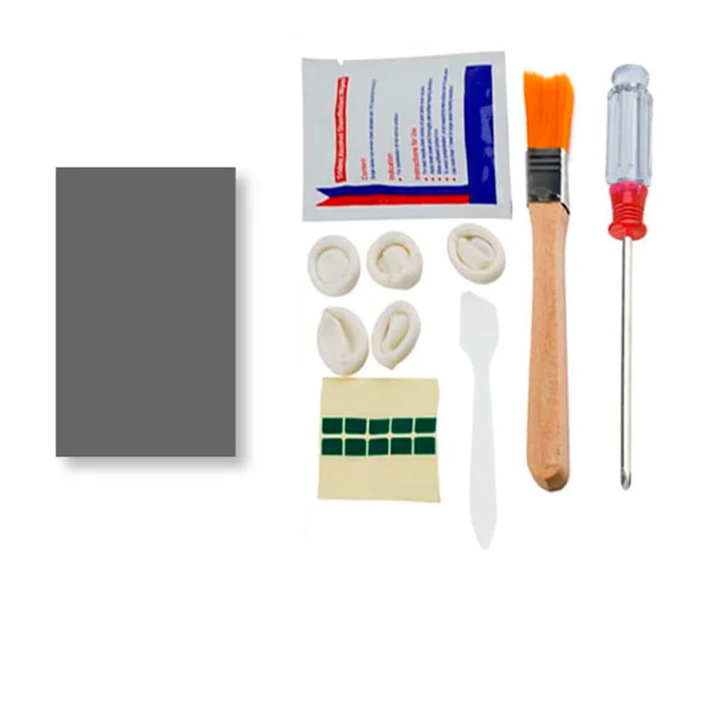 Ptm7950 31X50X0.2Mm Phase Change Thermal Pad, Joyjom High Conductive Silicone Grease 8.5W/Mk Cpu Thermal Paste For Ps5 Steam Dec