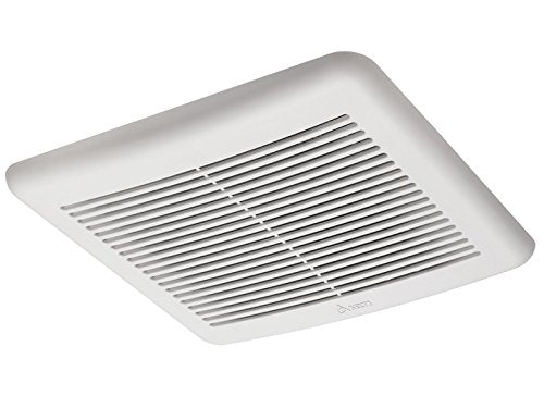 Delta Electronics (Americas), Breezslim Slm50 50 Cfm Exhaust Bath Fan, White