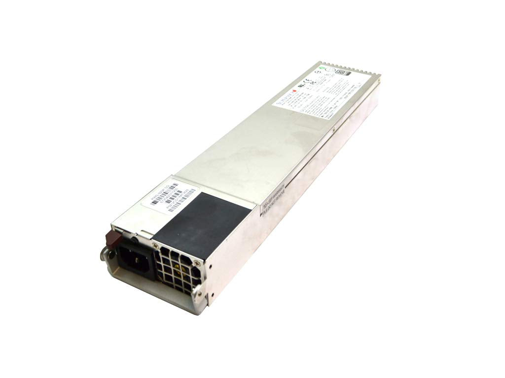 Supermicro Power Supply Pws 920P Sq 1U 920W Redundant Power Supply With Quiet Mode Retail